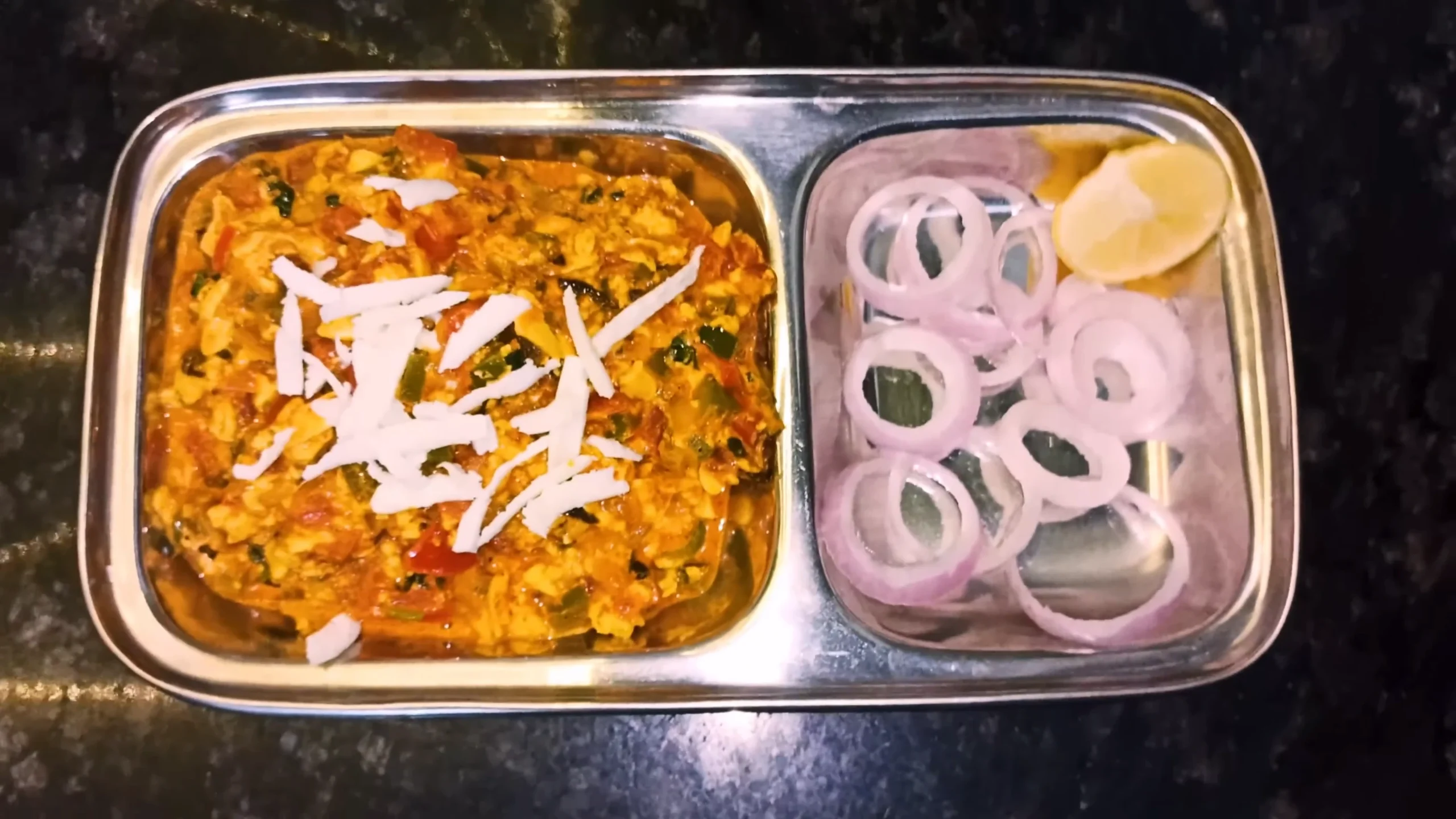 paneer bhurji