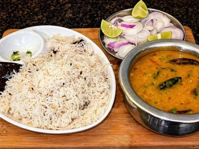 dal-fry