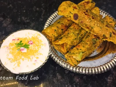 dudhi-thepla
