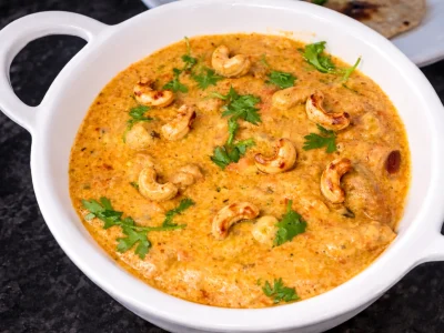 kaju-curry