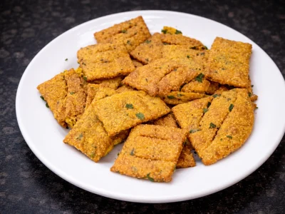 methi-puri