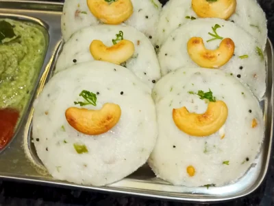 rava-idli