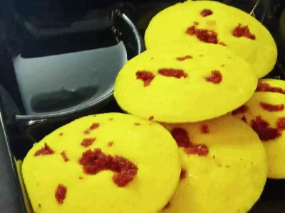 મેથી ની પૂરી - methi ni puri - methi puri recipe - Methi triangles - methi ni pu_4.00_09_12_26.Still021